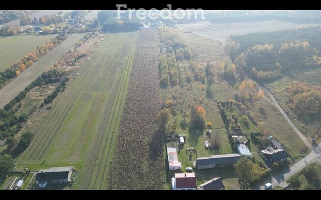 Duża działka w atrakcyjnej cenie na sprzedaż