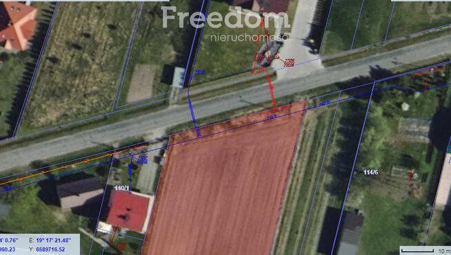 Duża działka w atrakcyjnej cenie na sprzedaż