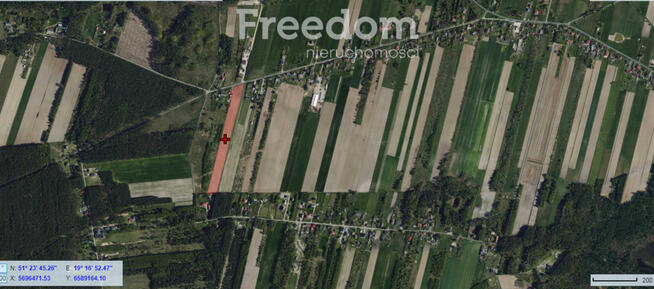 Duża działka w atrakcyjnej cenie na sprzedaż