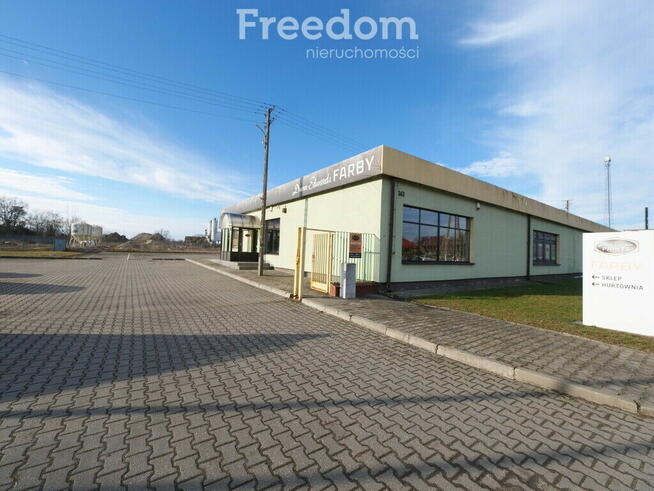 Działka inwestycyjna