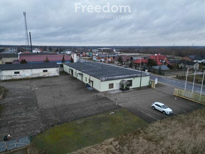 Działka inwestycyjna