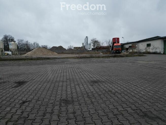 Działka inwestycyjna