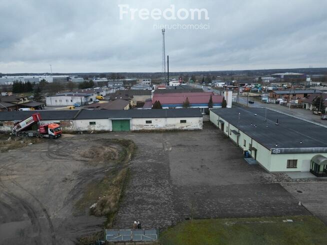 Działka inwestycyjna