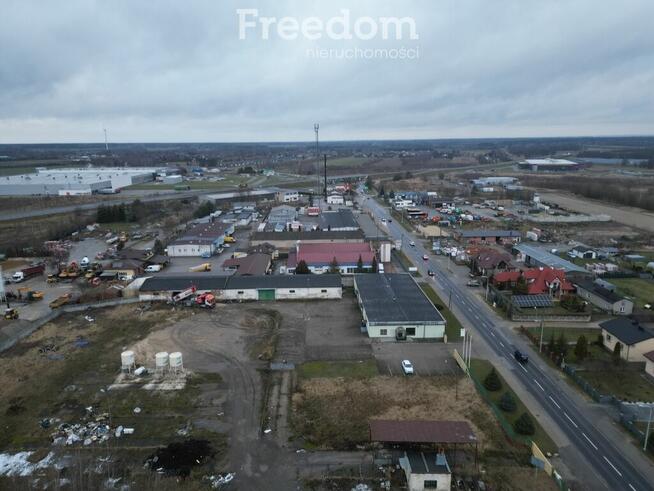 Działka inwestycyjna