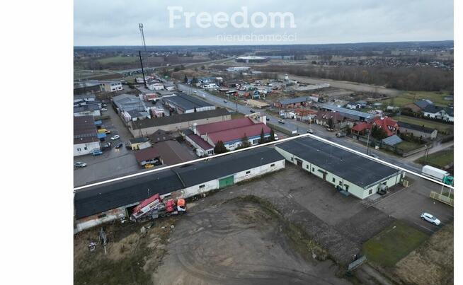 Działka inwestycyjna