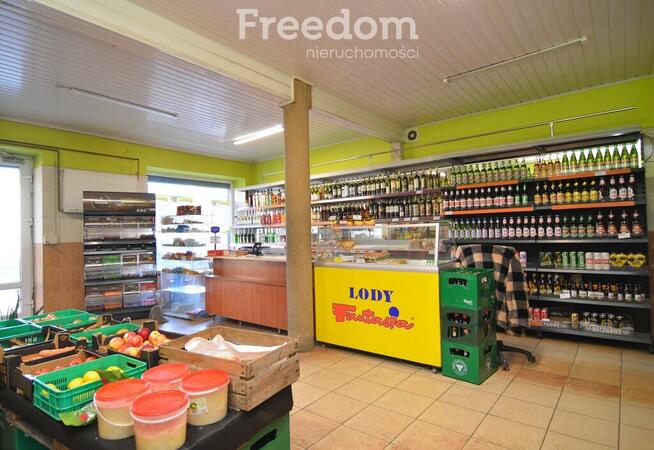 Lokal 170m2, 2 wejścia, parking Rynek Gorzkowice