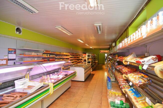 Lokal 170m2, 2 wejścia, parking Rynek Gorzkowice