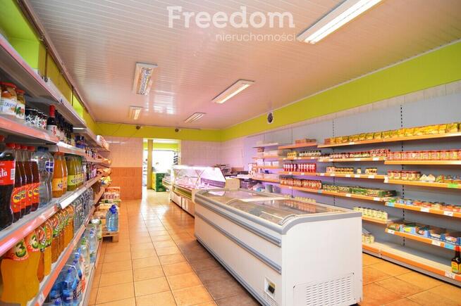 Lokal 170m2, 2 wejścia, parking Rynek Gorzkowice