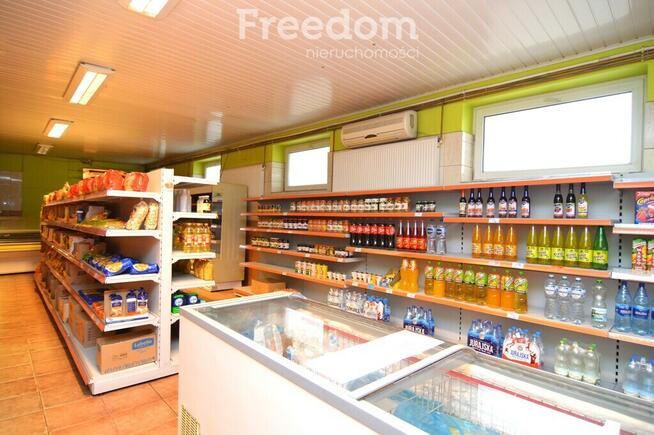 Lokal 170m2, 2 wejścia, parking Rynek Gorzkowice