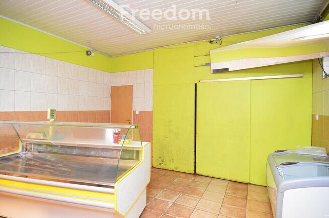 Lokal 170m2, 2 wejścia, parking Rynek Gorzkowice