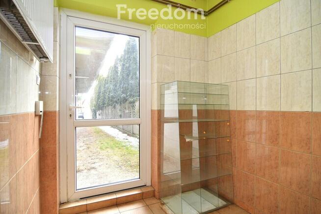 Lokal 170m2, 2 wejścia, parking Rynek Gorzkowice