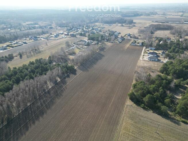 Działki w Korczewie