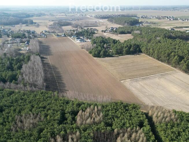 Działki w Korczewie