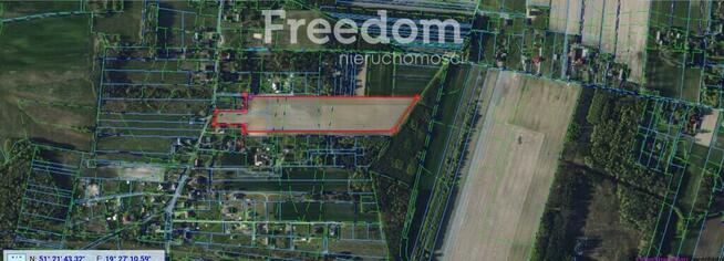 Działki w Korczewie