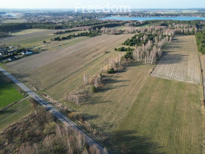 Dwie działki w pobliżu zalewu w Cieszanowicach