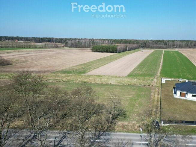 Działka1,092ha ul.1700m2 pod zabudowę Barczkowice