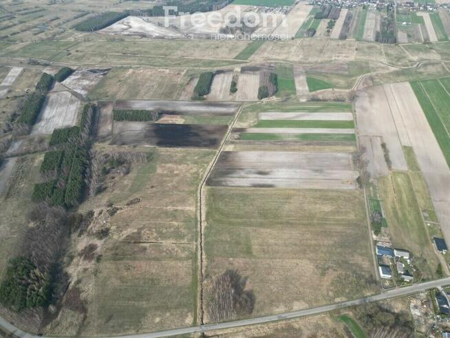 Ziemia rolna Kęszyn- Dzięciary 7,5 ha