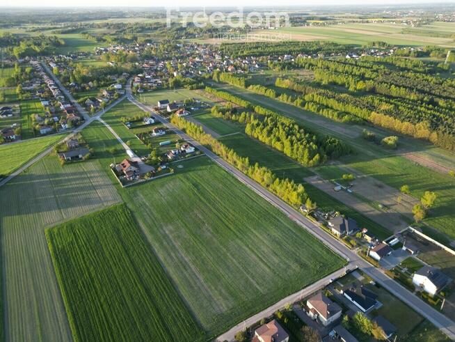 Działka 1205 m2 w Gorzędowie Mickiewicza