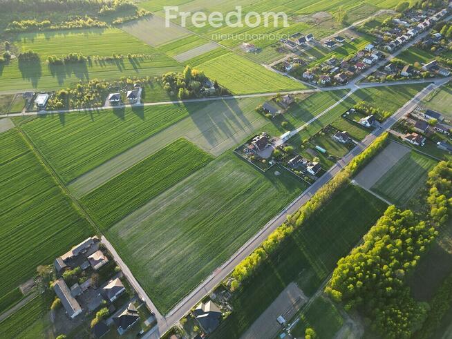 Działka 1205 m2 w Gorzędowie Mickiewicza