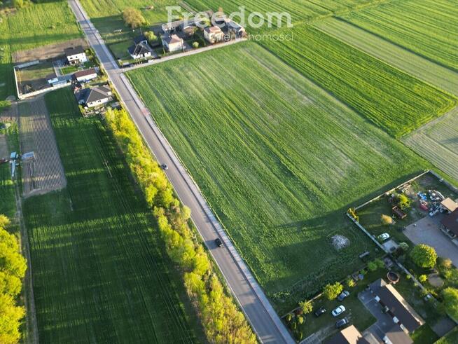 Działka 1205 m2 w Gorzędowie Mickiewicza