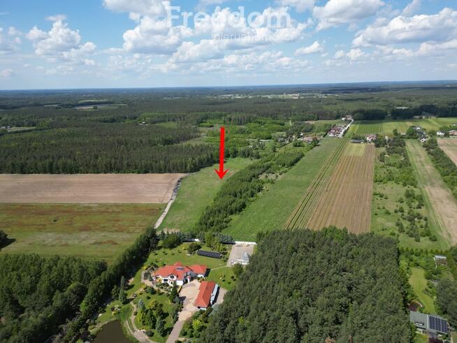 Działki budowlane Wola Mikorska-Zalesna