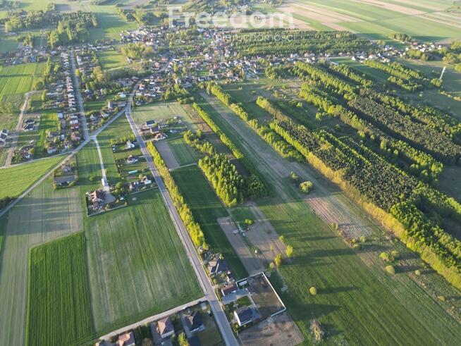 Działka budowlana w Łękińsko, Kleszczów