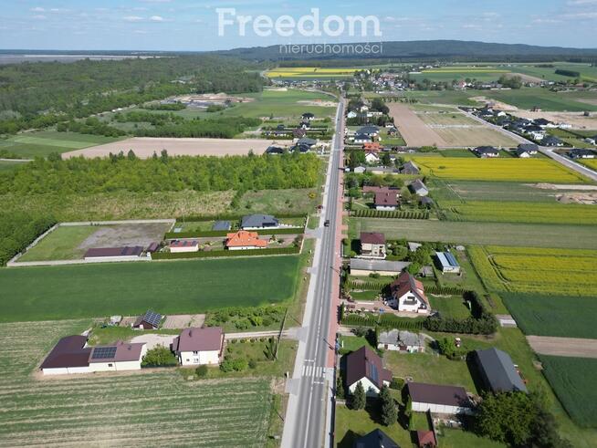 Działka budowlana w Łękińsko, Kleszczów