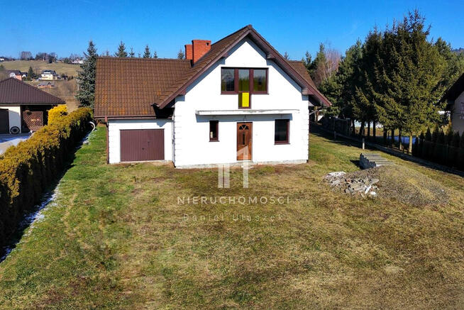 Dom Klęczany gm. Gorlice