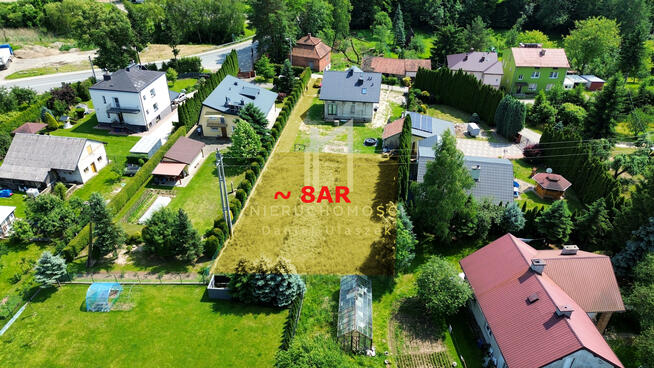 Działka budowlana Jasło