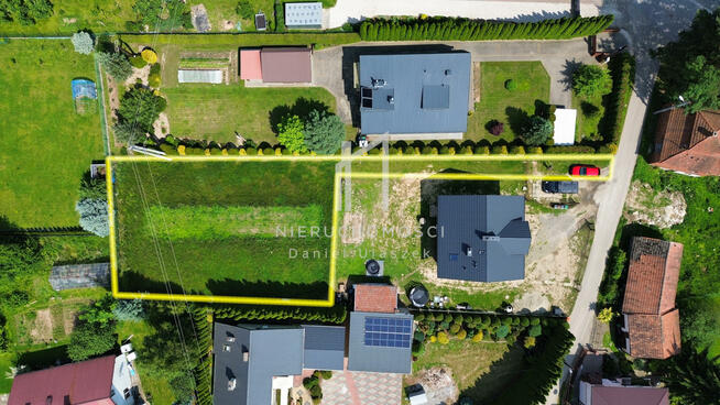 Działka budowlana Jasło