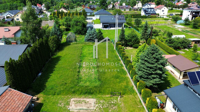 Działka budowlana Jasło