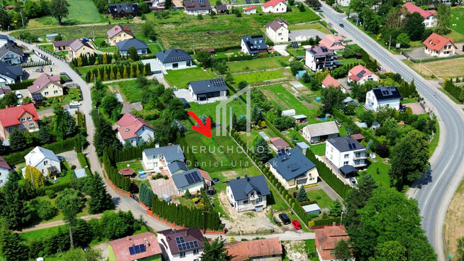 Działka budowlana Jasło