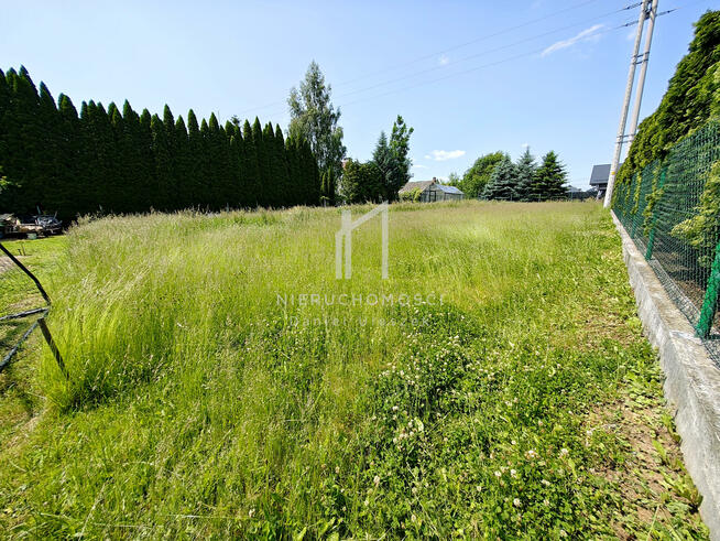 Działka budowlana Jasło