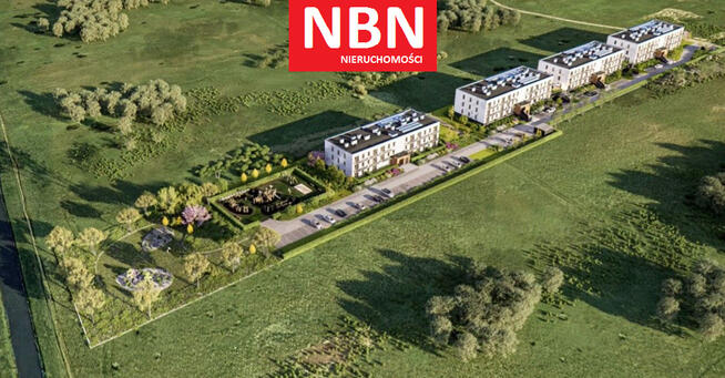 NOWE>EKOLOGICZNE>OSZCZĘDNE>34,64 M2>2 POKOJE