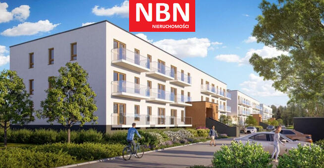 NOWE>EKOLOGICZNE>OSZCZĘDNE>34,64 M2>2 POKOJE