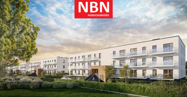 NOWE>EKOLOGICZNE>OSZCZĘDNE>34,64 M2>2 POKOJE