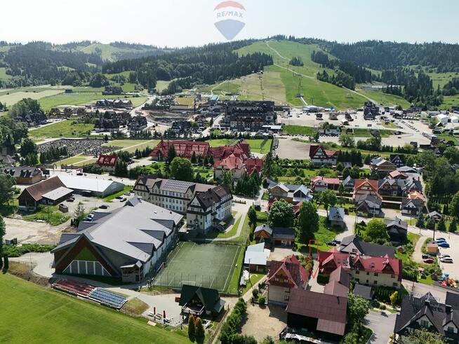 DWA DOMY W CENTRUM BIAŁKI TATRZAŃSKIEJ