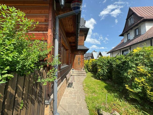 DOM Z POKOJAMI NA WYNAJEM W BIAŁCE TATRZAŃSKIEJ