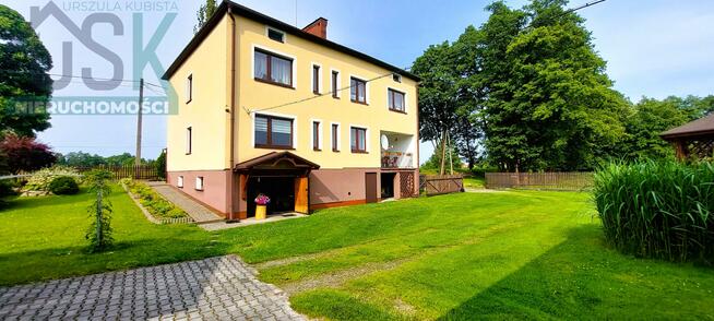 Dom Zabłocie gm. Strumień, Bielska