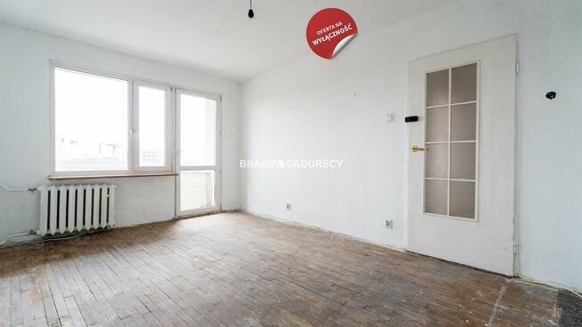 Mieszkanie Kraków Łagiewniki-Borek Fałęcki, Odrzańska