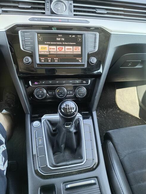 VW Passat B8 Highline