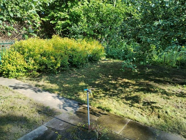 Działka ROD Warszawa Rembertów