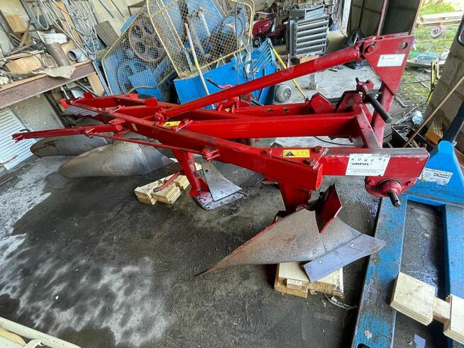 Sprzedam plug unia Grudziądz 4 skibowy