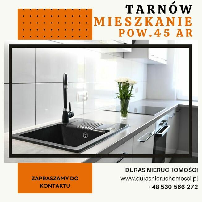 Tarnow45m2 mieszkanie