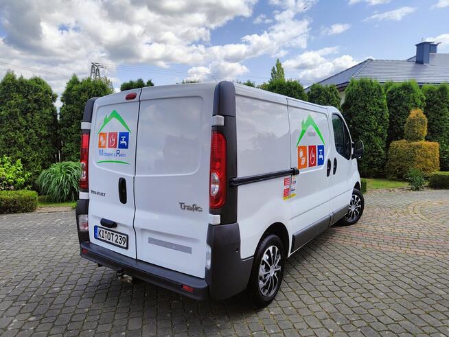 Renault Trafic Diesel Super Stan