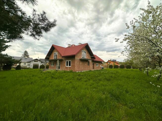 Dom Dukla w bardzo atrakcyjnej lokalizacji - do wykończenia