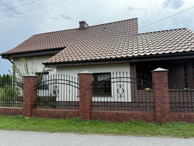 Ziębice - działki zabudowane domem +zabudowa gospodarcza