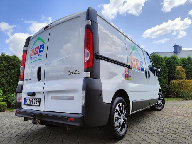 Renault Trafic Diesel Super Stan