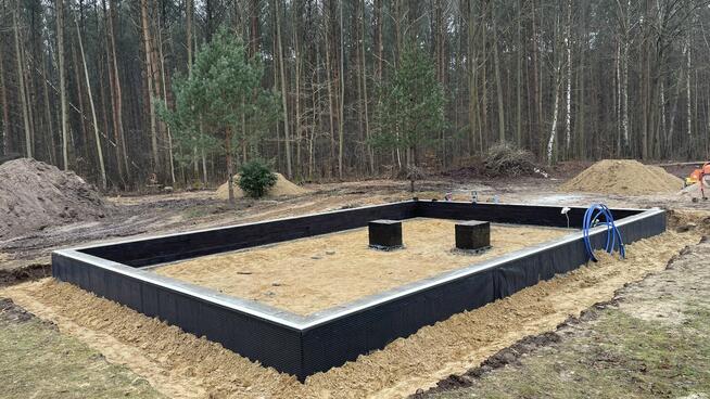 Budowa domów jednorodzinnych