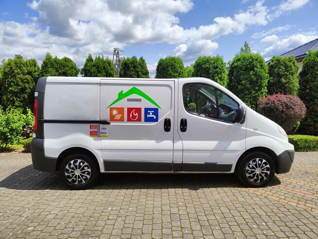 Renault Trafic Diesel Super Stan